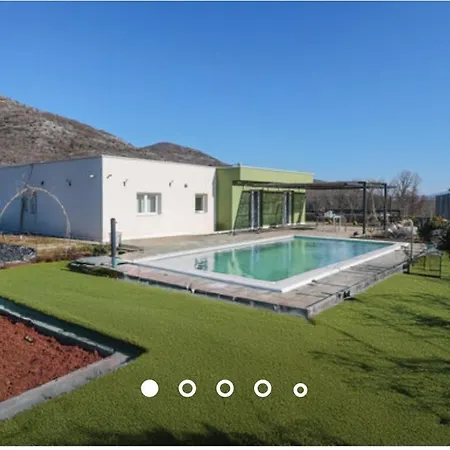 Gariful,makarska-imotski Villa *